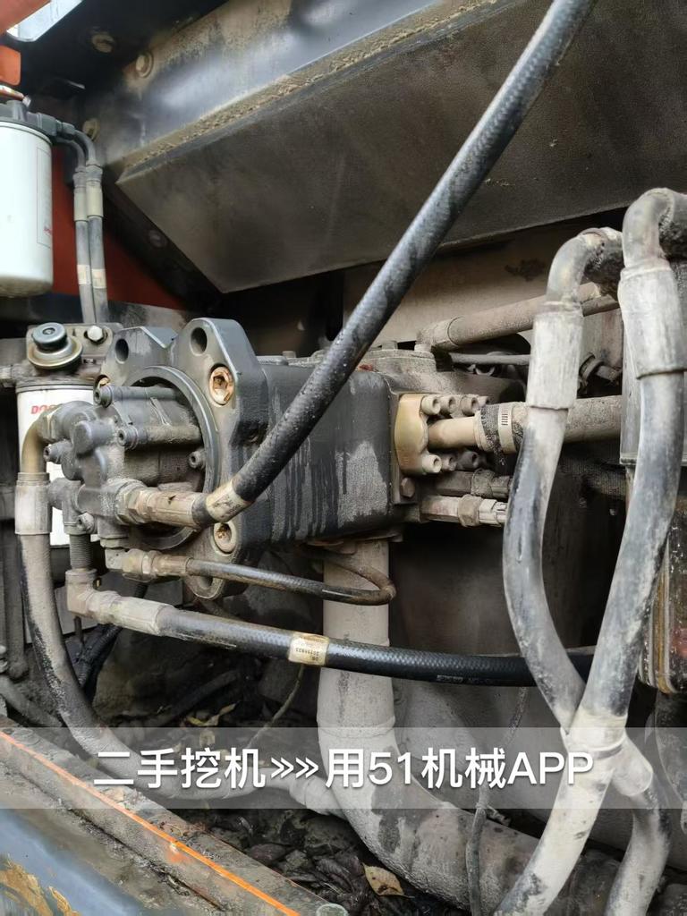51挖机